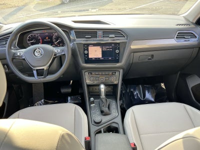 2019 Volkswagen Tiguan 2.0T SEL