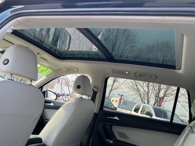 2019 Volkswagen Tiguan 2.0T SEL