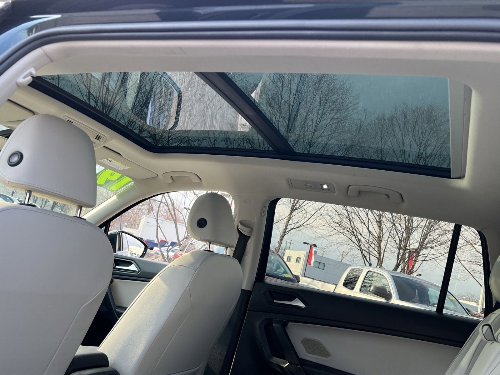 2019 Volkswagen Tiguan 2.0T SEL