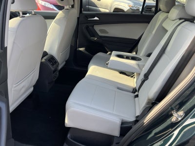 2019 Volkswagen Tiguan 2.0T SEL