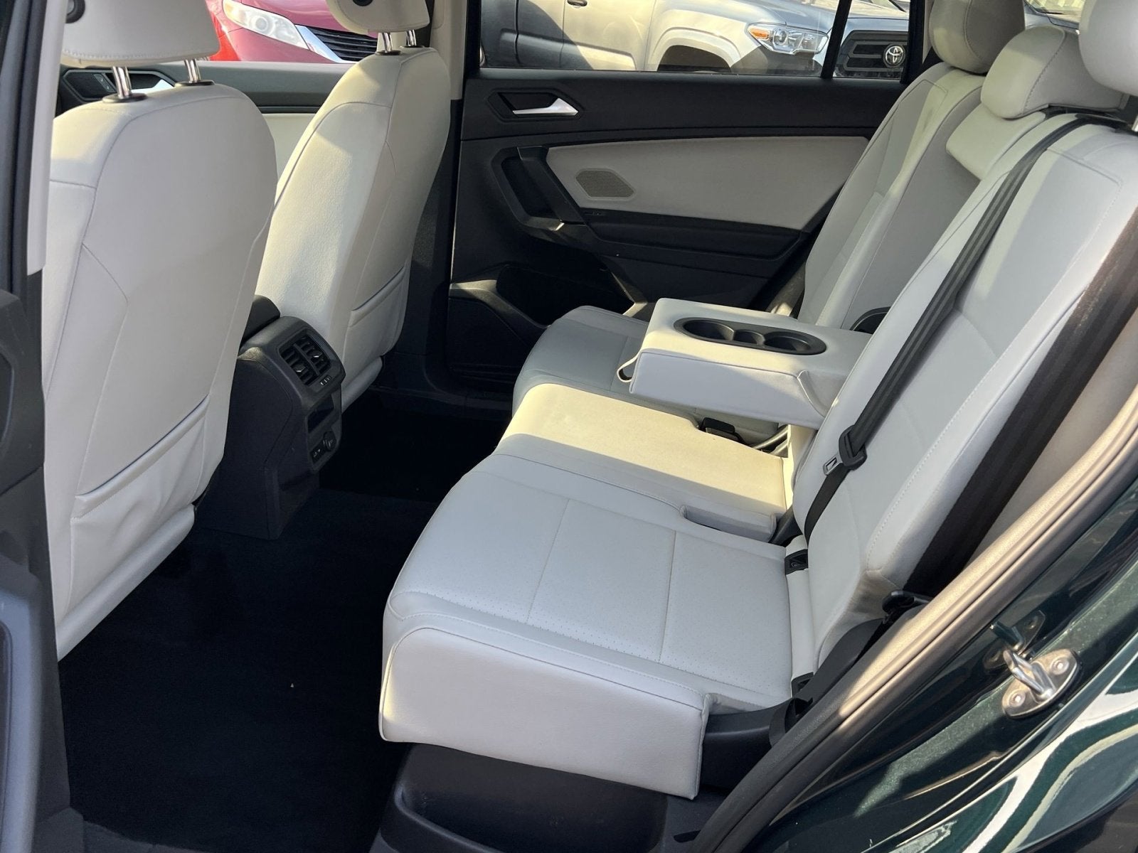 2019 Volkswagen Tiguan 2.0T SEL