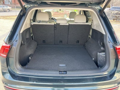 2019 Volkswagen Tiguan 2.0T SEL