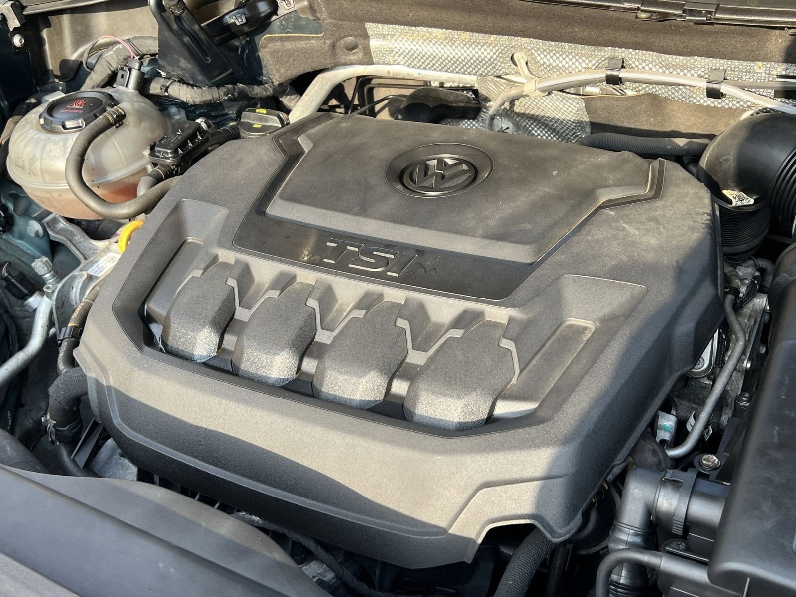 2019 Volkswagen Tiguan 2.0T SEL