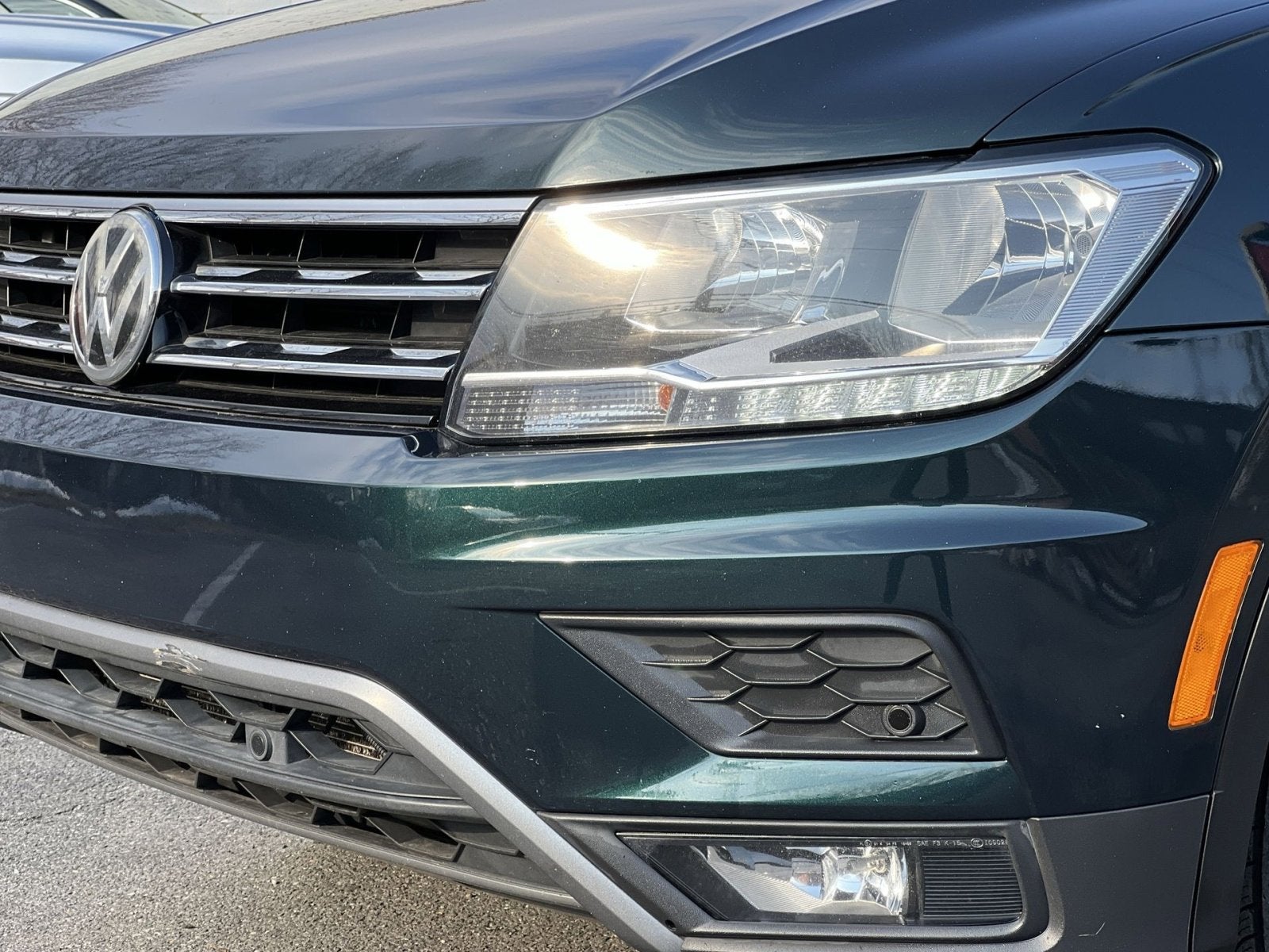 2019 Volkswagen Tiguan 2.0T SEL