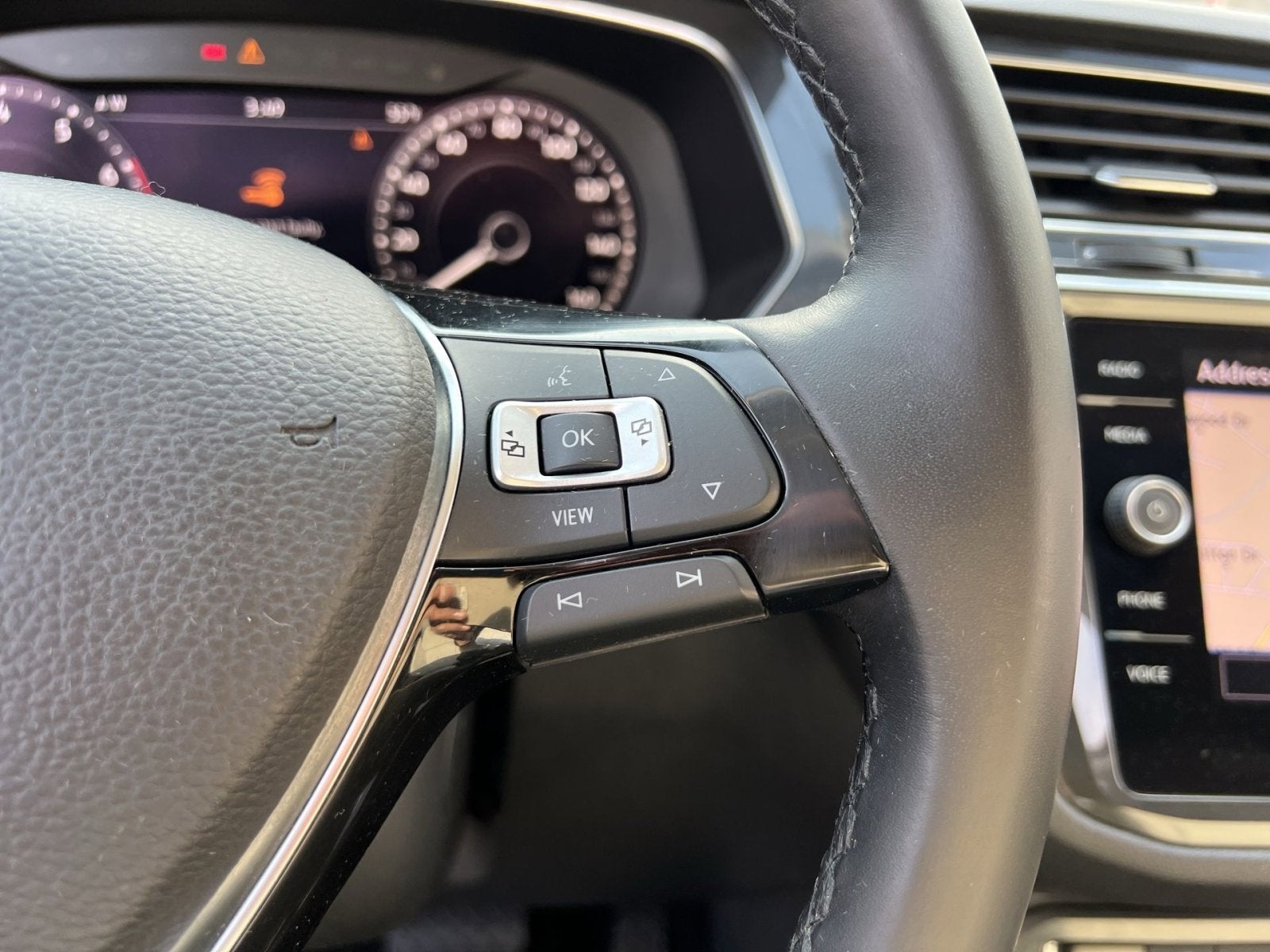 2019 Volkswagen Tiguan 2.0T SEL