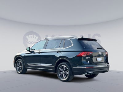 2019 Volkswagen Tiguan 2.0T SEL