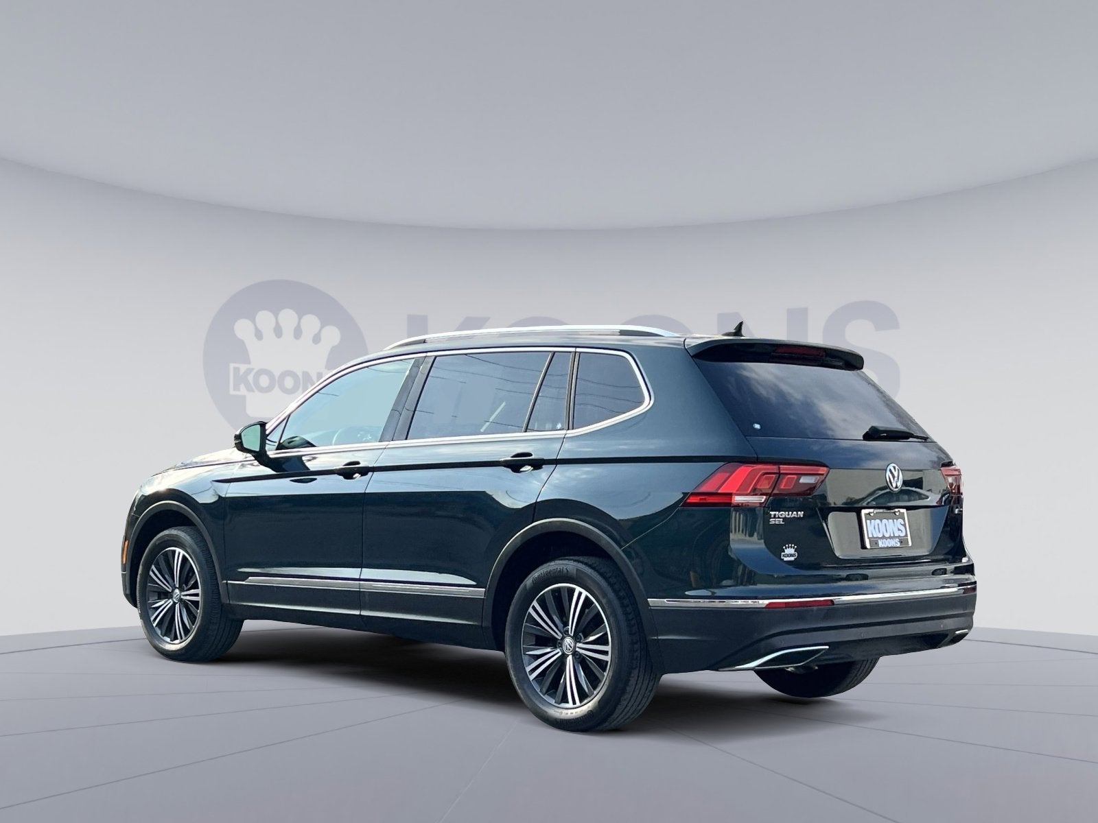 2019 Volkswagen Tiguan 2.0T SEL