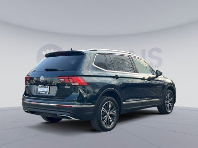 2019 Volkswagen Tiguan 2.0T SEL