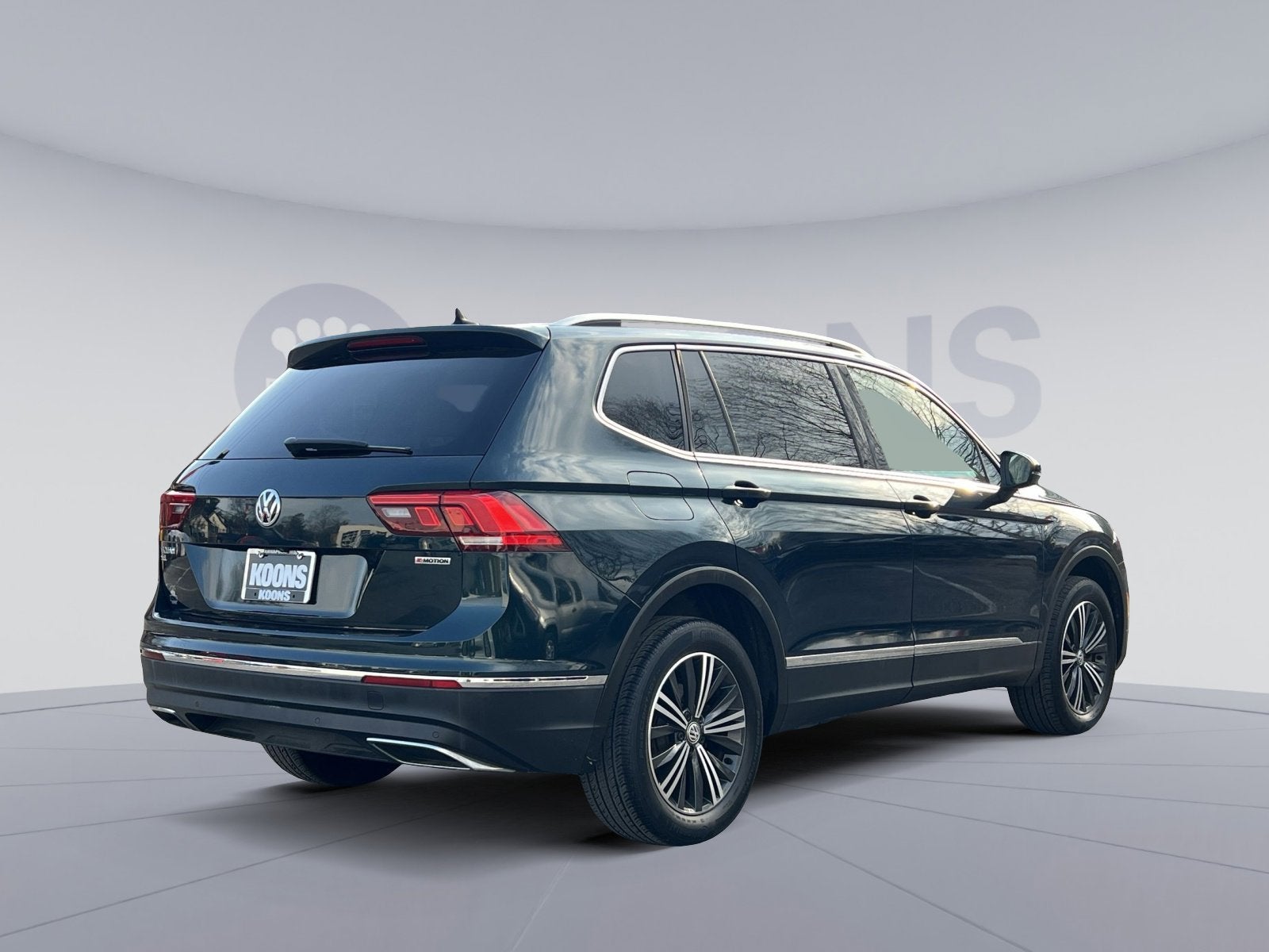 2019 Volkswagen Tiguan 2.0T SEL