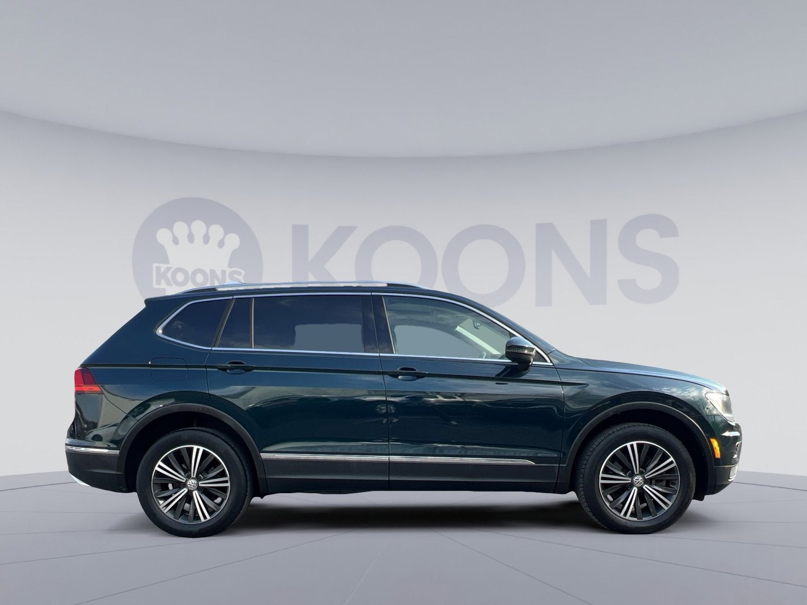 2019 Volkswagen Tiguan 2.0T SEL