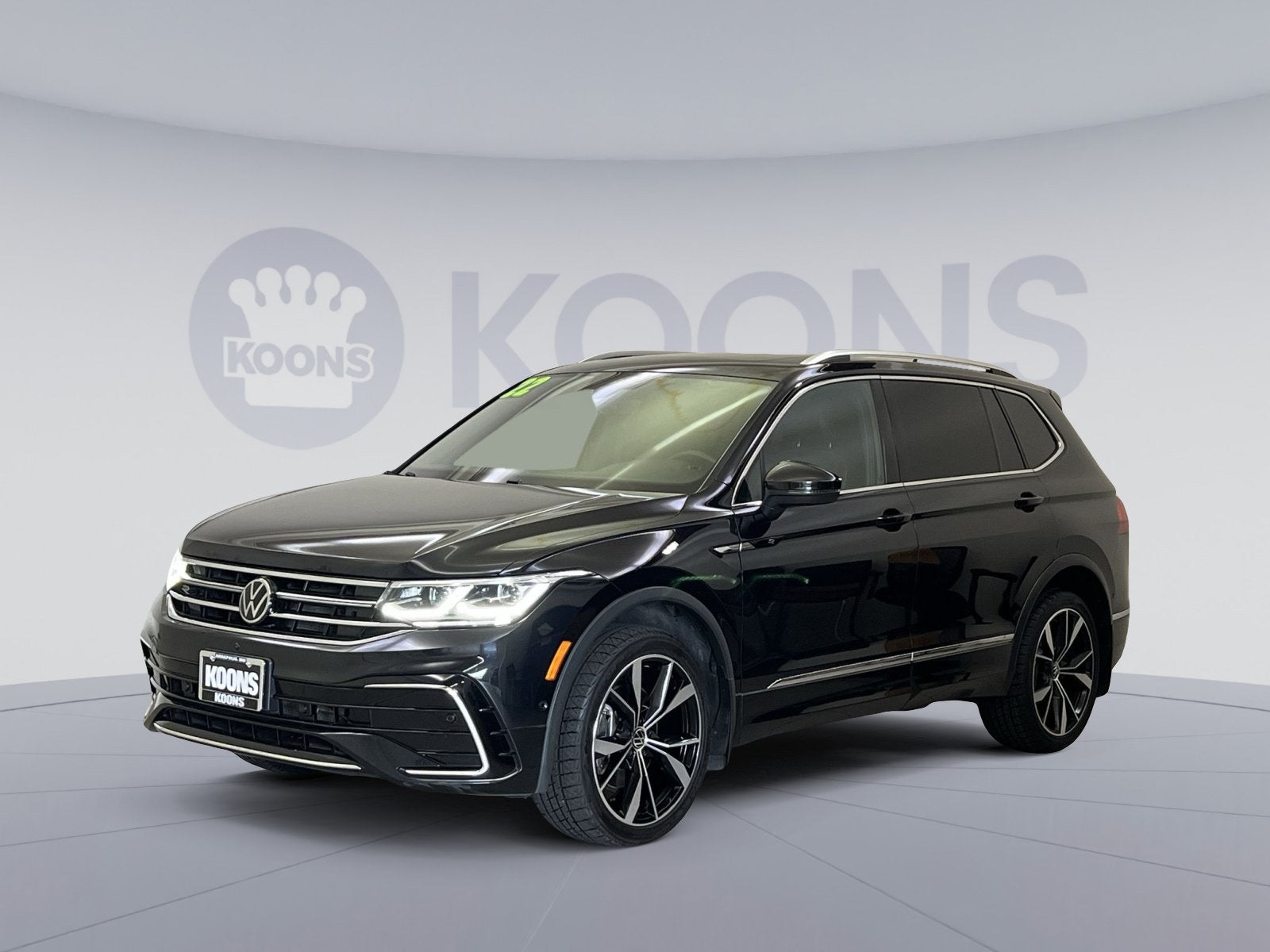 2022 Volkswagen Tiguan 2.0T SEL R-Line
