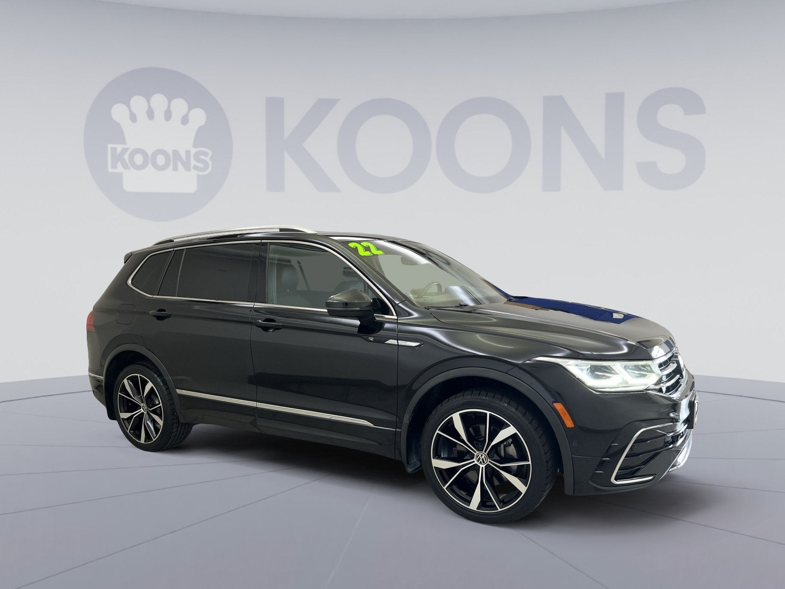 2022 Volkswagen Tiguan 2.0T SEL R-Line