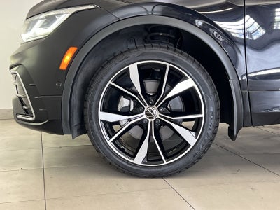 2022 Volkswagen Tiguan 2.0T SEL R-Line