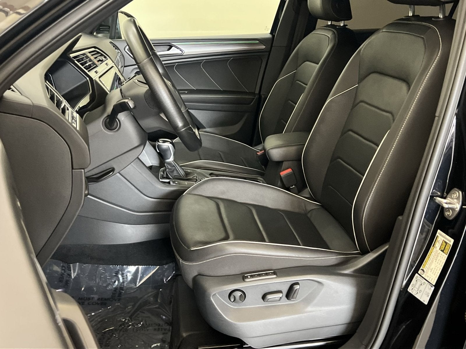 2022 Volkswagen Tiguan 2.0T SEL R-Line