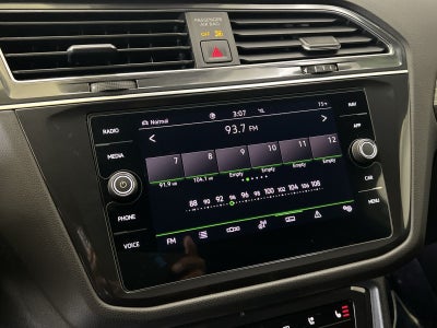 2022 Volkswagen Tiguan 2.0T SEL R-Line