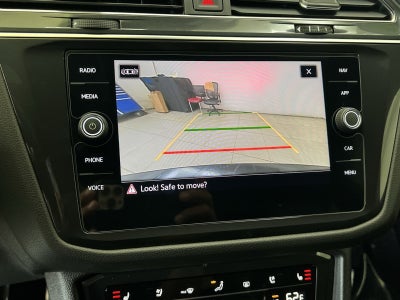2022 Volkswagen Tiguan 2.0T SEL R-Line