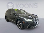 2022 Volkswagen Tiguan 2.0T SEL R-Line