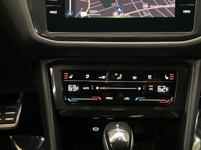 2022 Volkswagen Tiguan 2.0T SEL R-Line