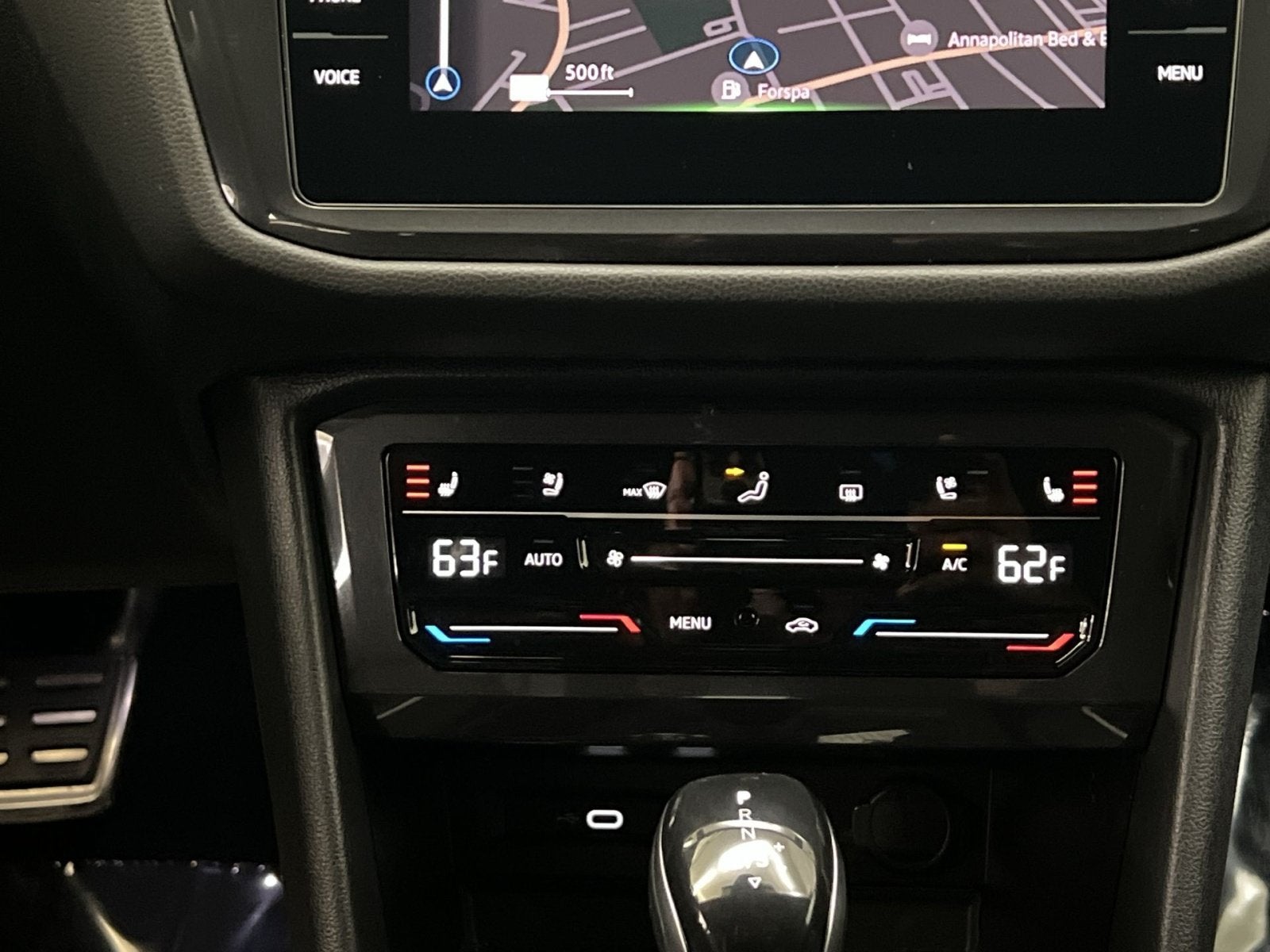 2022 Volkswagen Tiguan 2.0T SEL R-Line