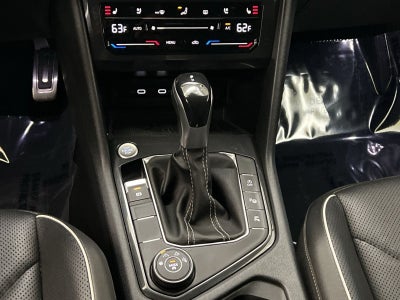 2022 Volkswagen Tiguan 2.0T SEL R-Line
