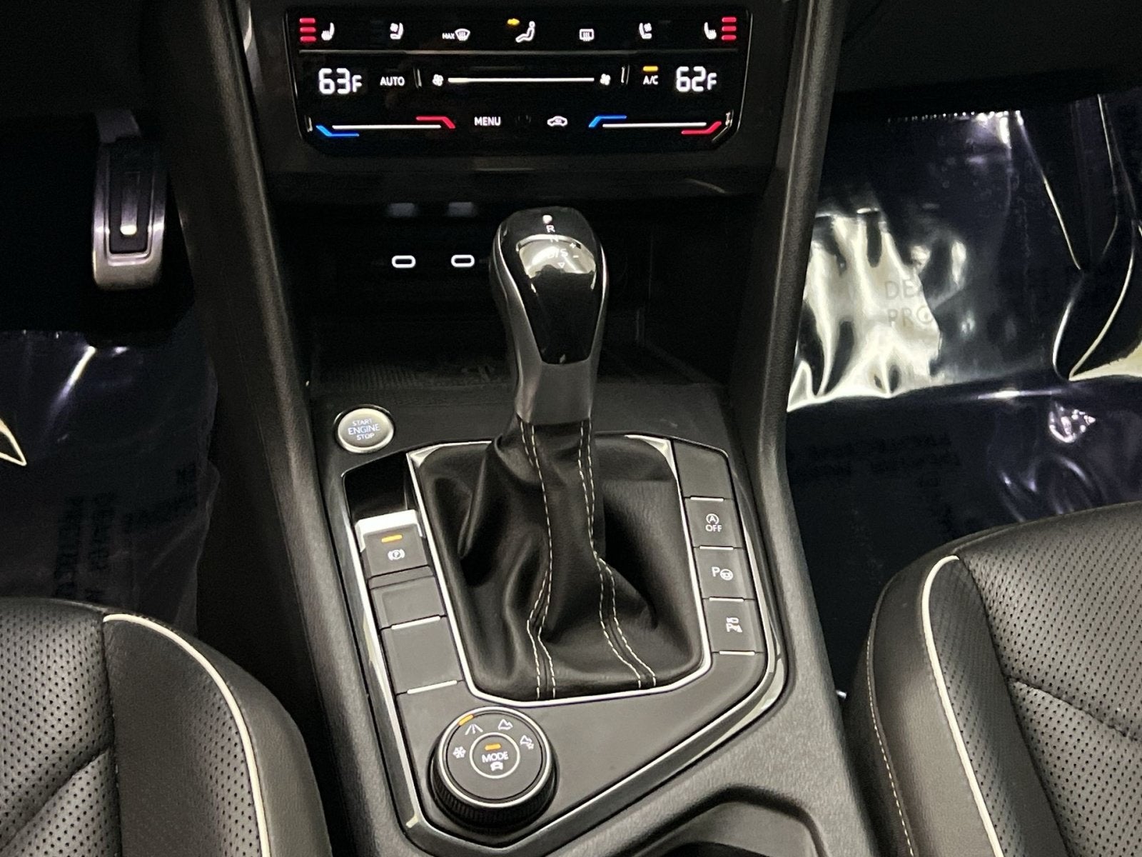 2022 Volkswagen Tiguan 2.0T SEL R-Line