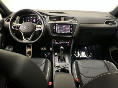 2022 Volkswagen Tiguan 2.0T SEL R-Line