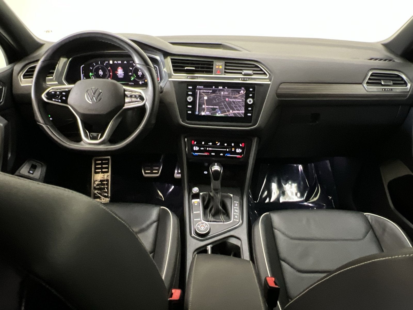 2022 Volkswagen Tiguan 2.0T SEL R-Line