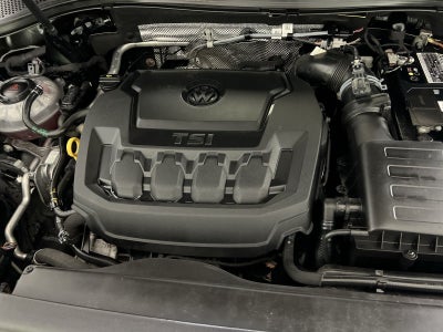 2022 Volkswagen Tiguan 2.0T SEL R-Line