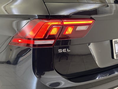 2022 Volkswagen Tiguan 2.0T SEL R-Line