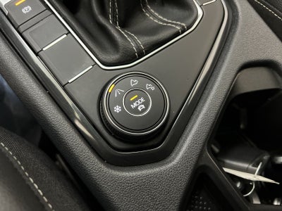 2022 Volkswagen Tiguan 2.0T SEL R-Line