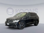 2022 Volkswagen Tiguan 2.0T SEL R-Line