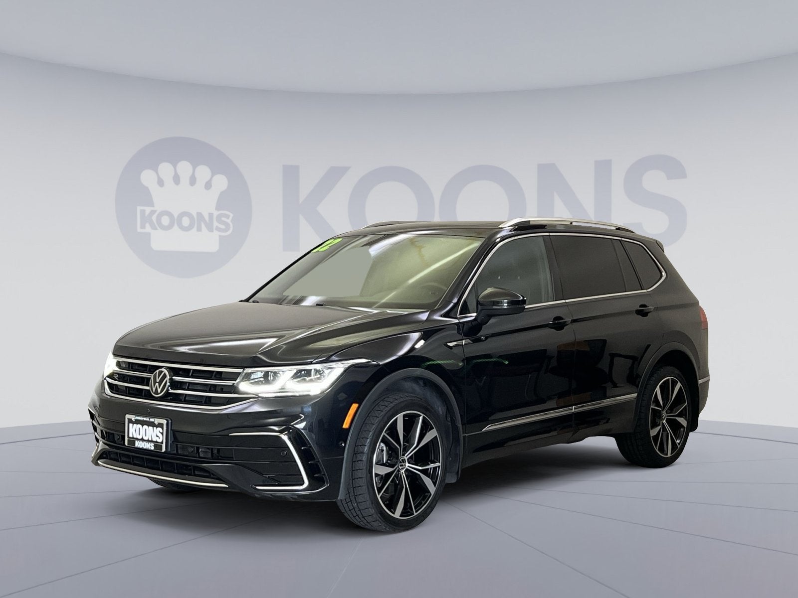 2022 Volkswagen Tiguan 2.0T SEL R-Line
