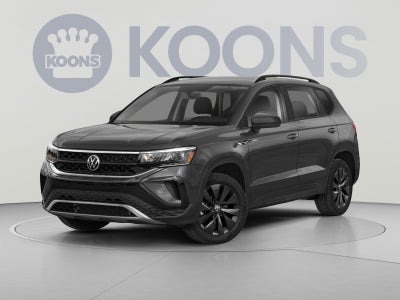 2022 Volkswagen Taos 1.5T S