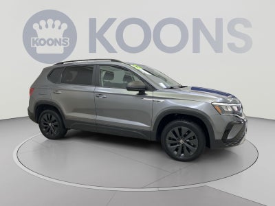 2022 Volkswagen Taos 1.5T S
