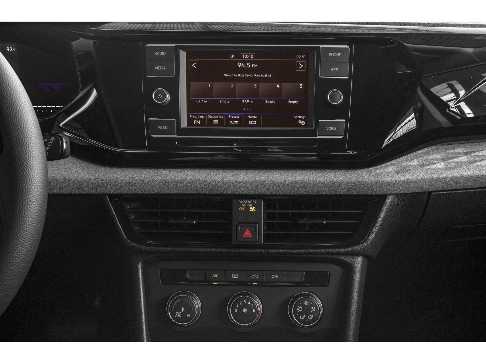 2022 Volkswagen Taos 1.5T S