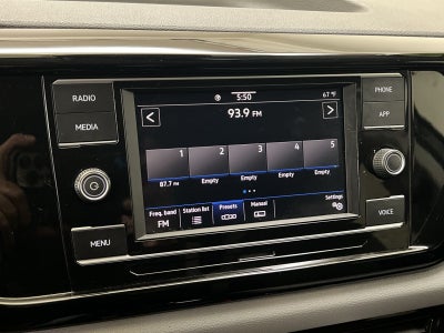 2022 Volkswagen Taos 1.5T S
