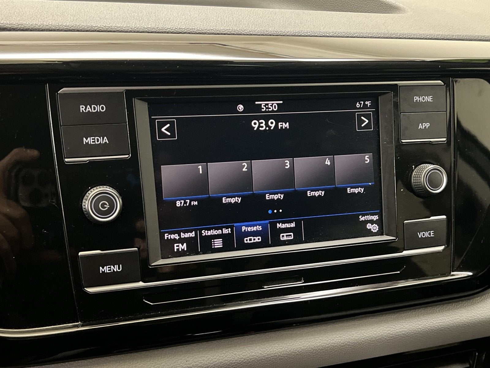 2022 Volkswagen Taos 1.5T S