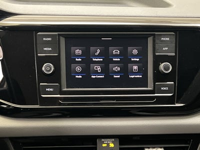 2022 Volkswagen Taos 1.5T S