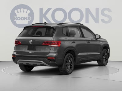 2022 Volkswagen Taos 1.5T S