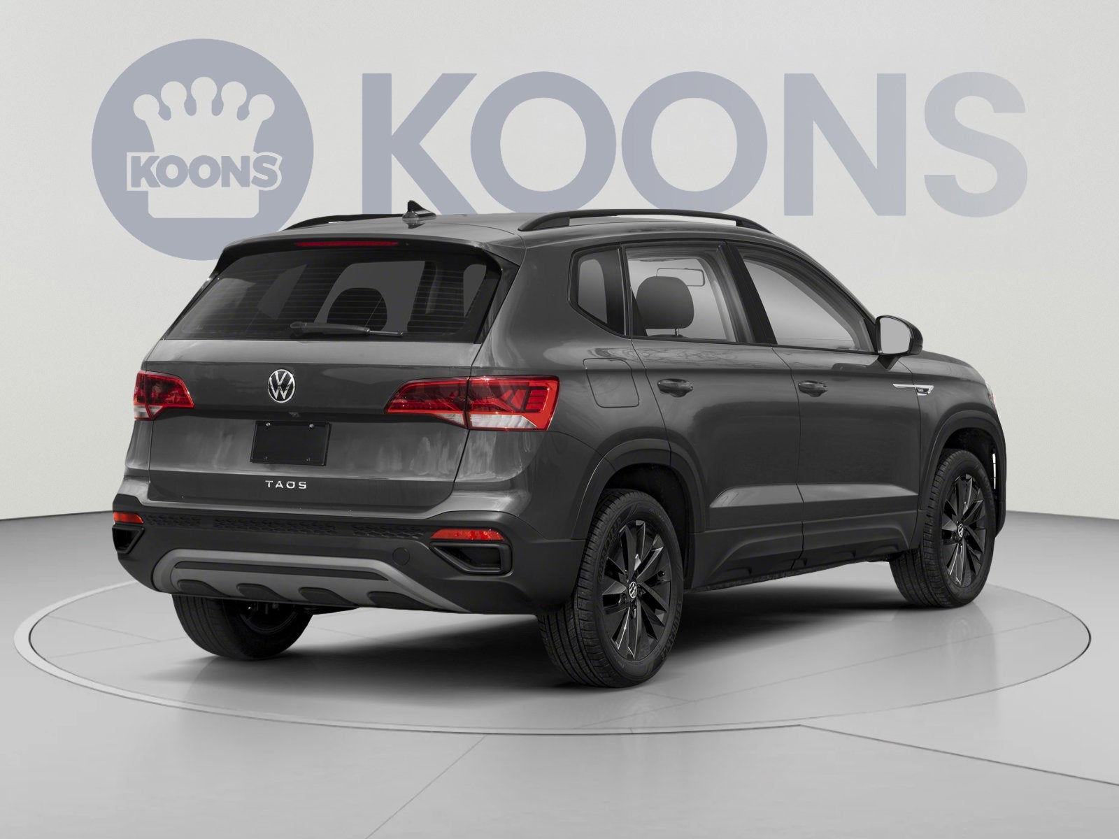 2022 Volkswagen Taos 1.5T S