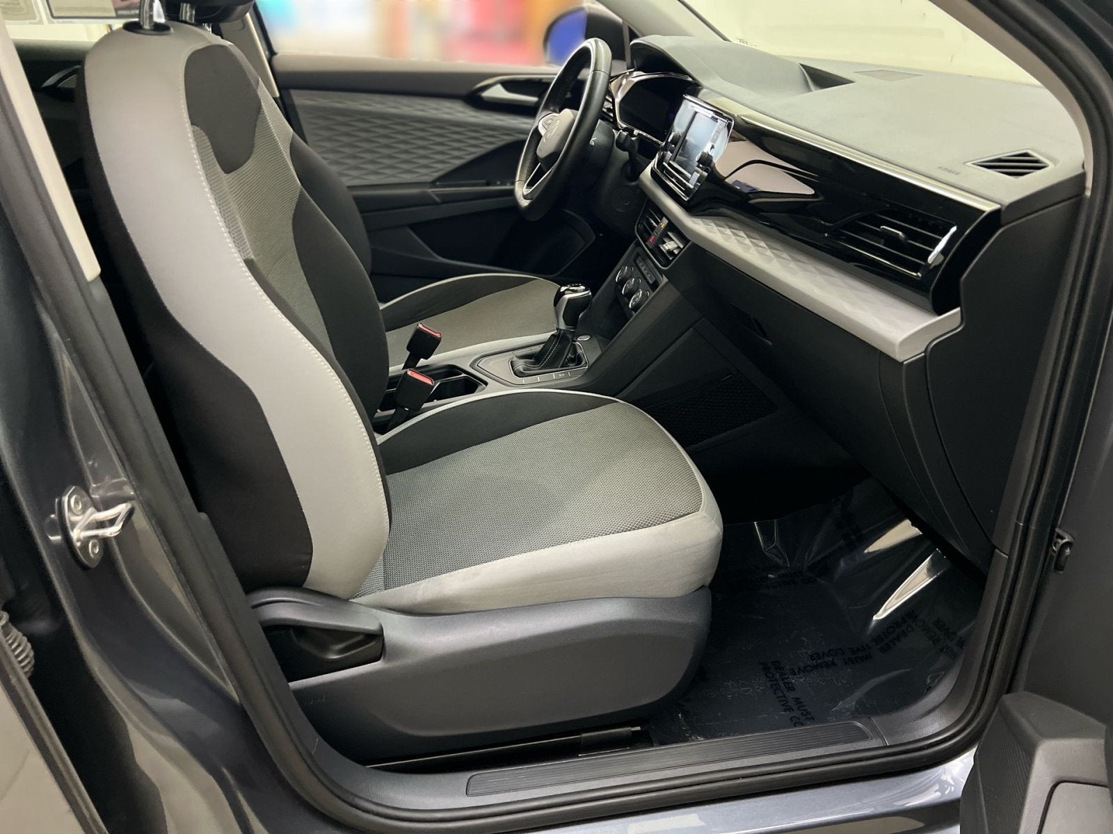 2022 Volkswagen Taos 1.5T S
