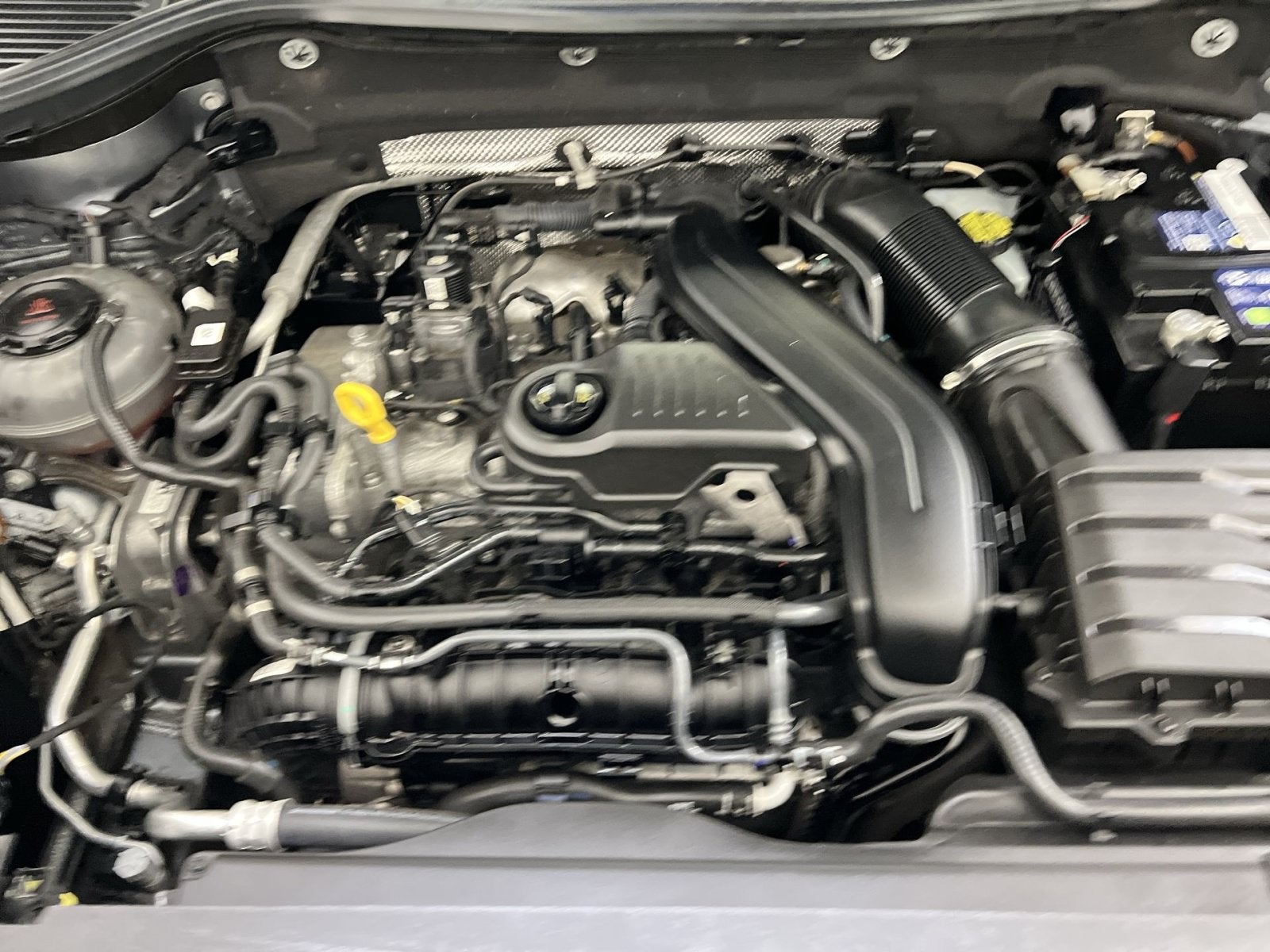 2022 Volkswagen Taos 1.5T S