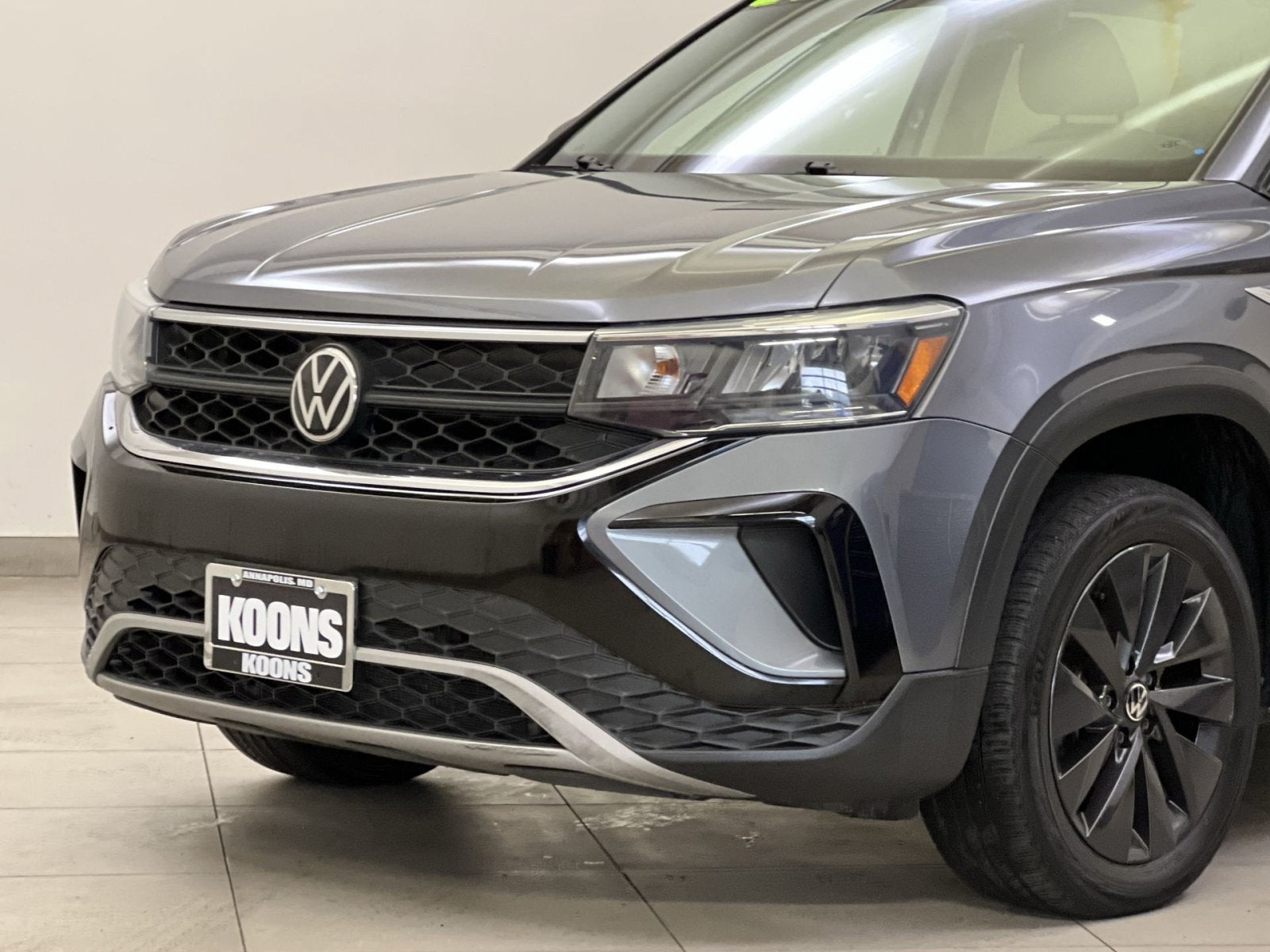 2022 Volkswagen Taos 1.5T S