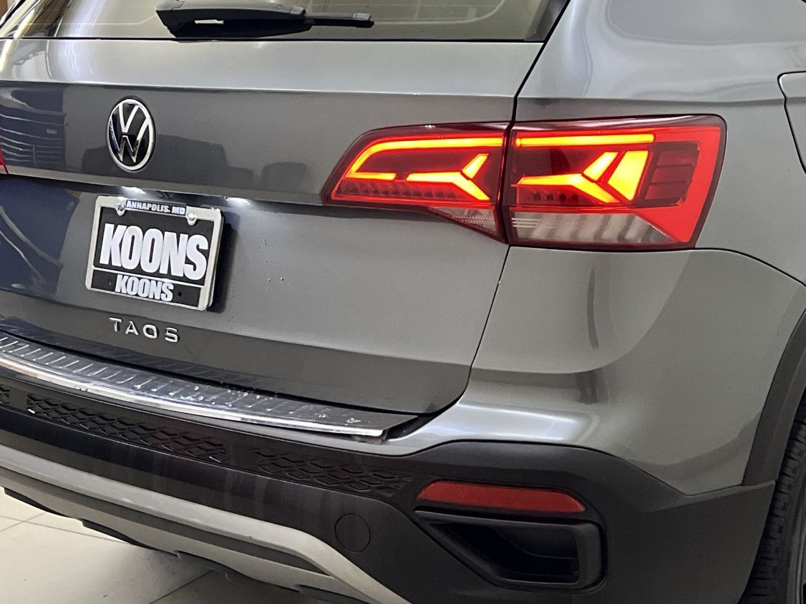 2022 Volkswagen Taos 1.5T S