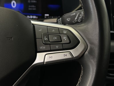2022 Volkswagen Taos 1.5T S