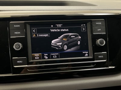 2022 Volkswagen Taos 1.5T S