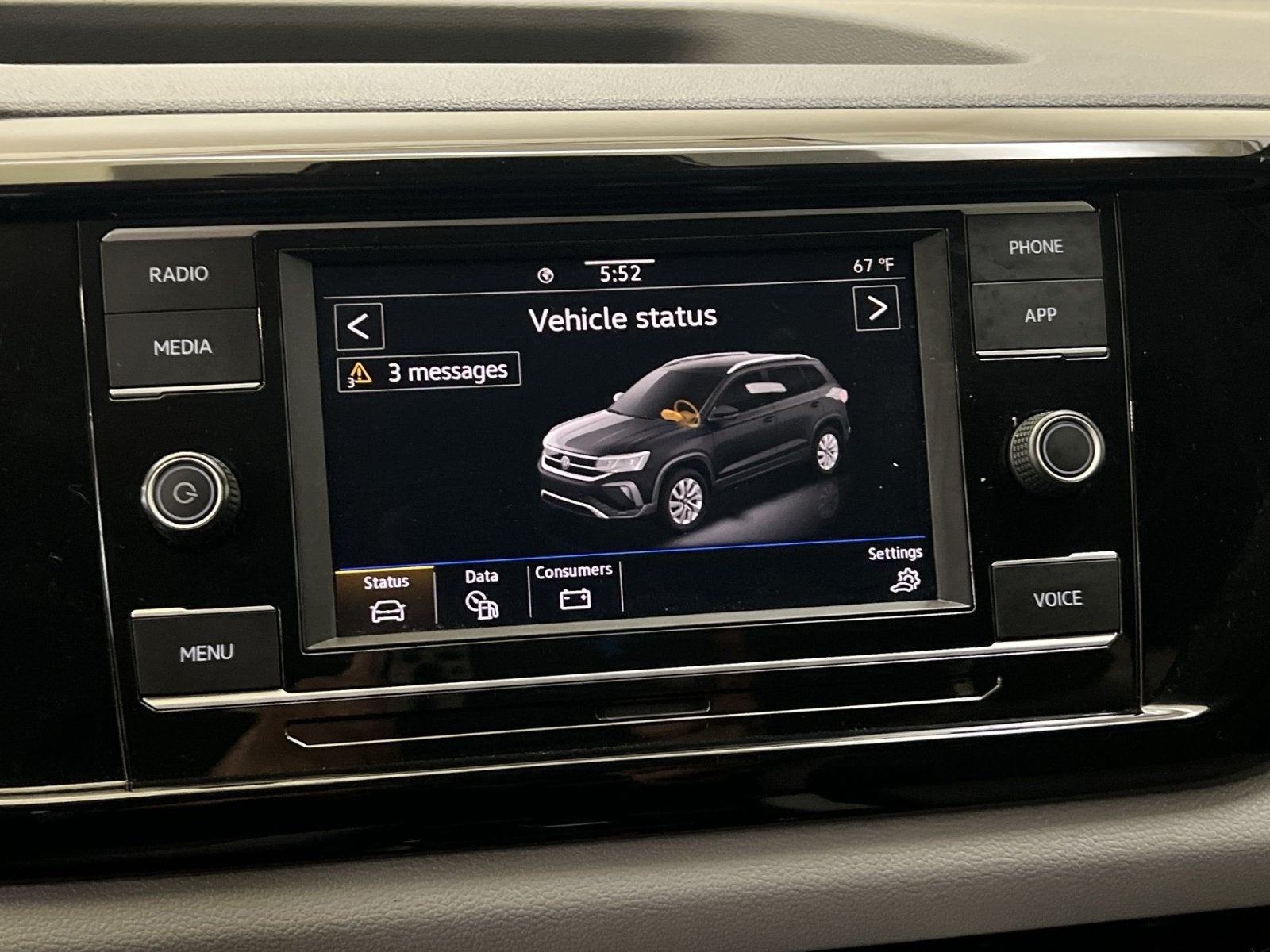 2022 Volkswagen Taos 1.5T S