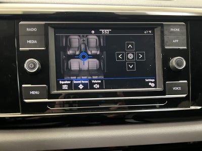 2022 Volkswagen Taos 1.5T S