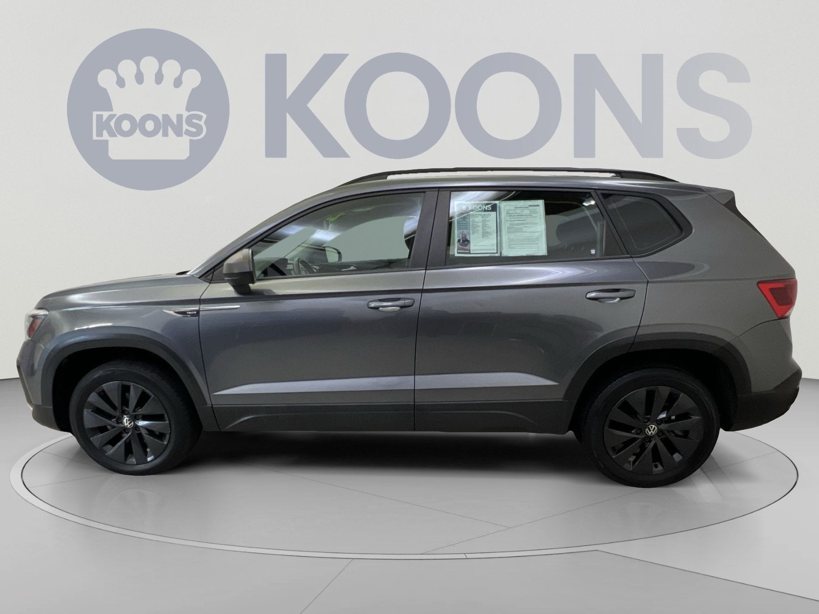 2022 Volkswagen Taos 1.5T S