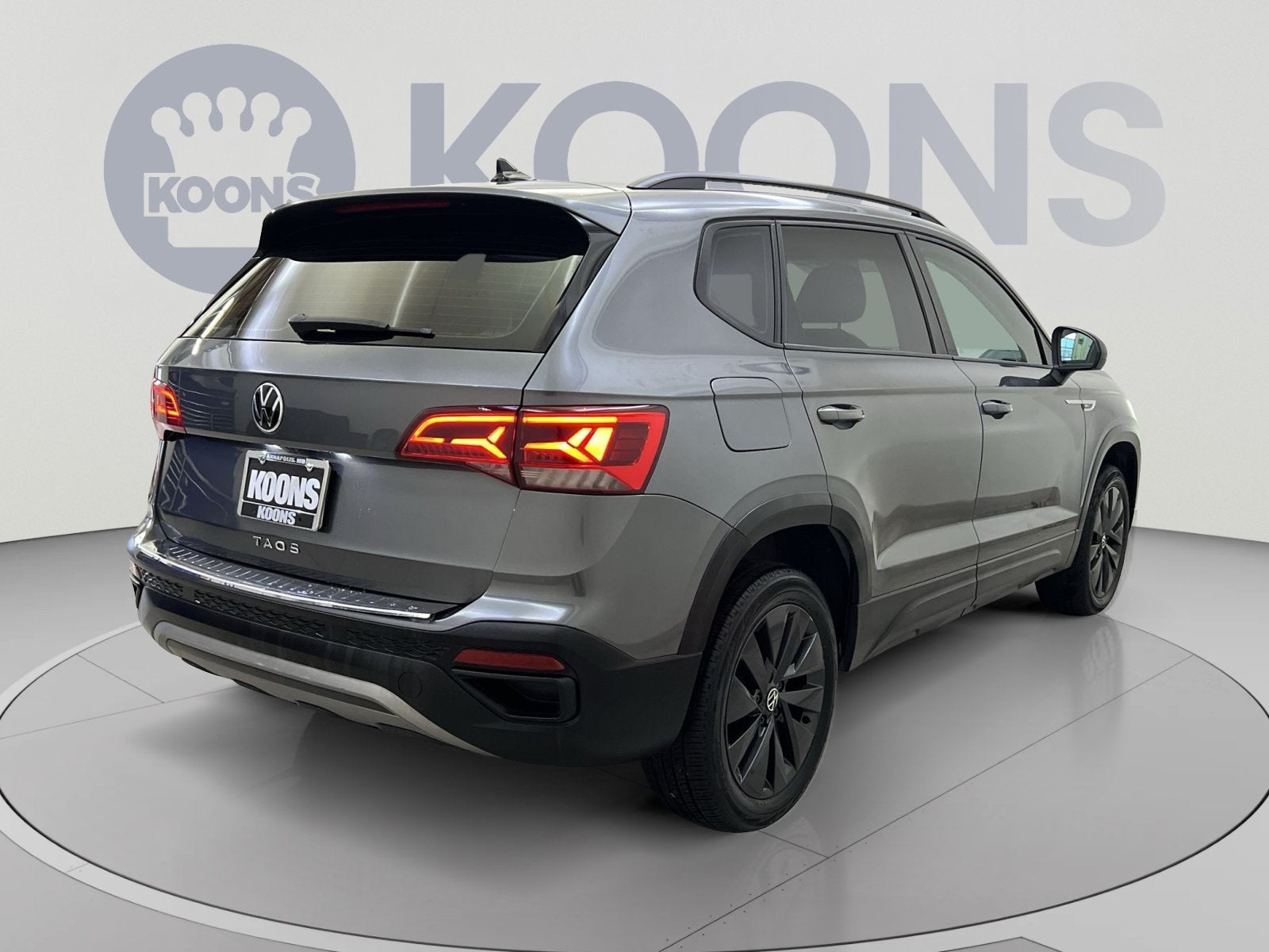 2022 Volkswagen Taos 1.5T S